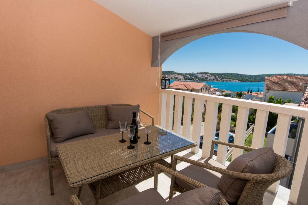 Villa Bozana Trogir Exterior foto