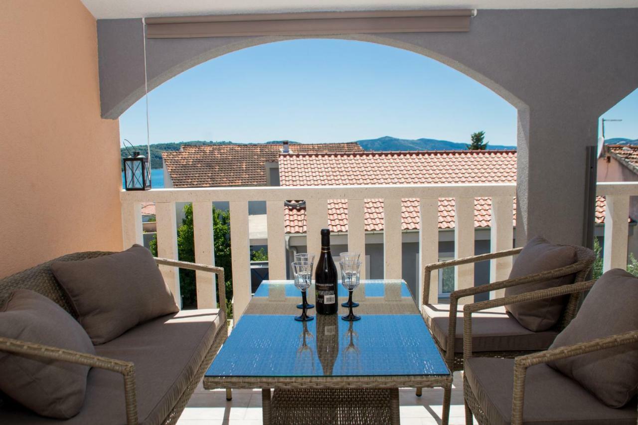 Villa Bozana Trogir Exterior foto