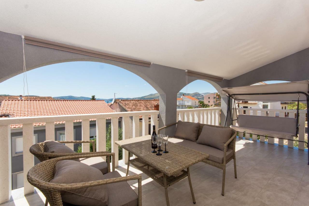 Villa Bozana Trogir Exterior foto