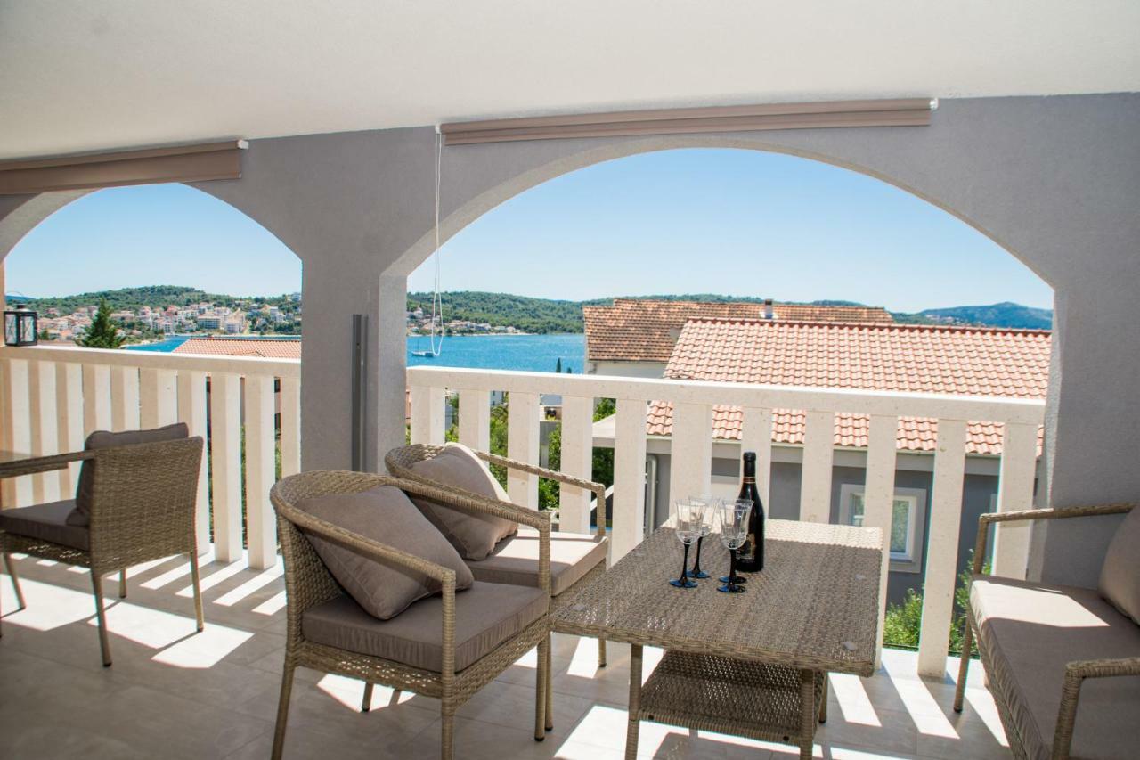 Villa Bozana Trogir Exterior foto