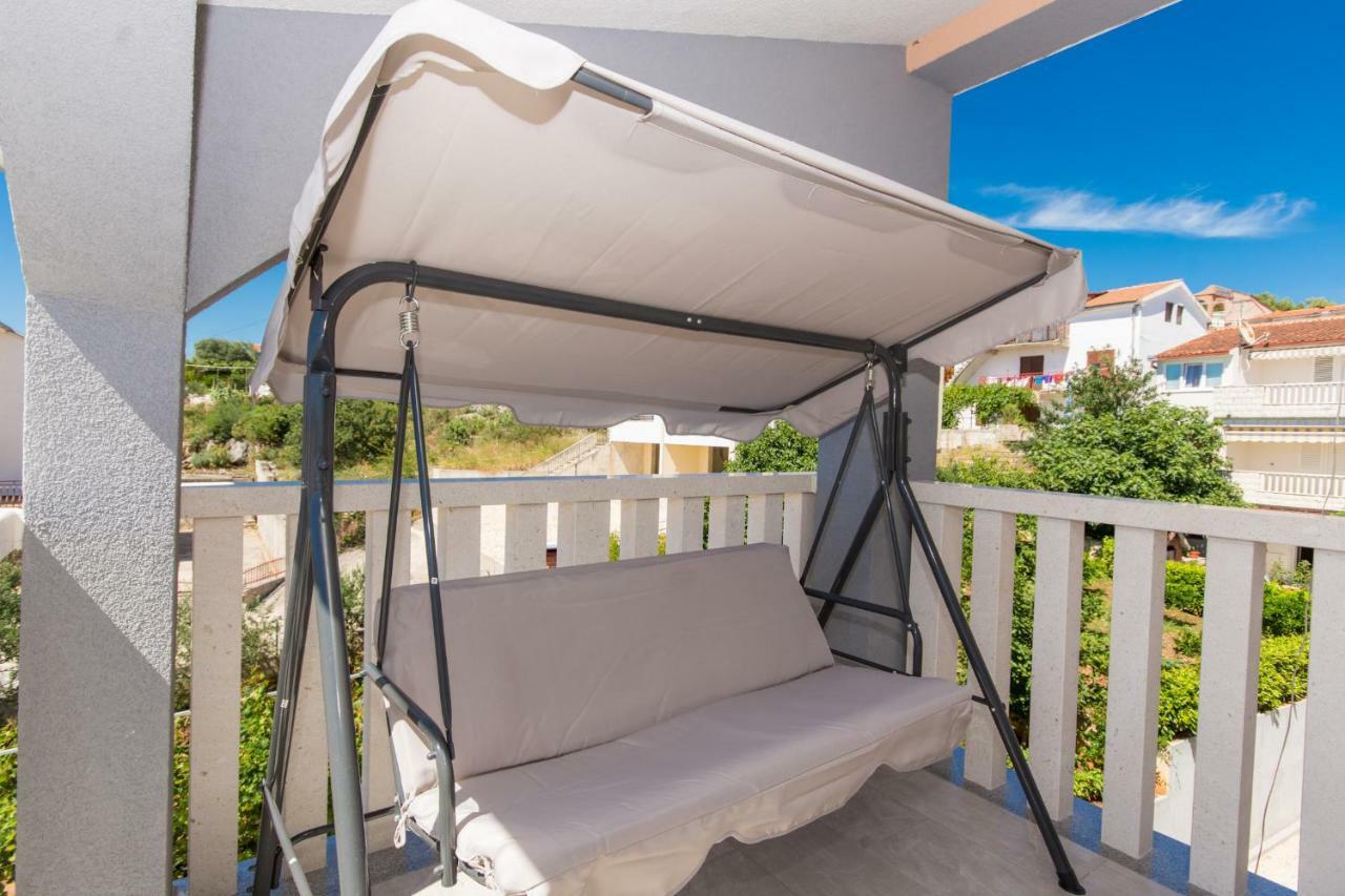 Villa Bozana Trogir Exterior foto